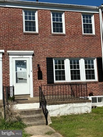1713 GLEN RIDGE ROAD TOWSON MD 21286