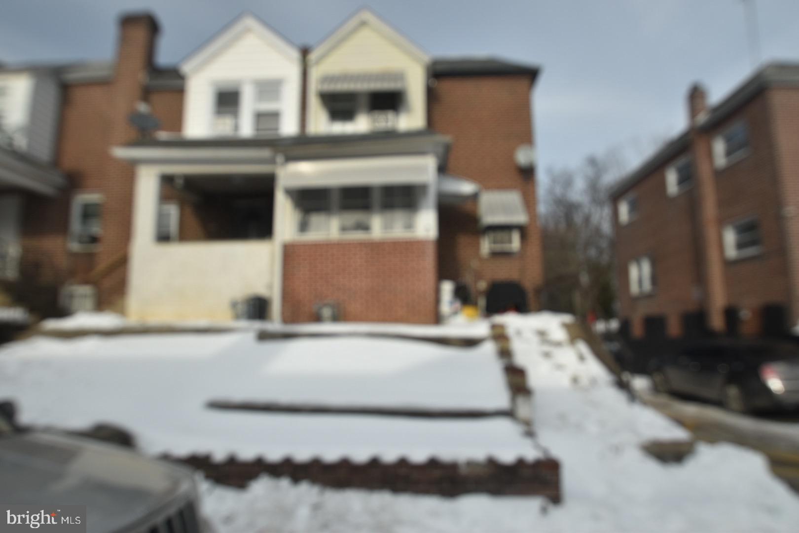 SHARON HILL - Residential