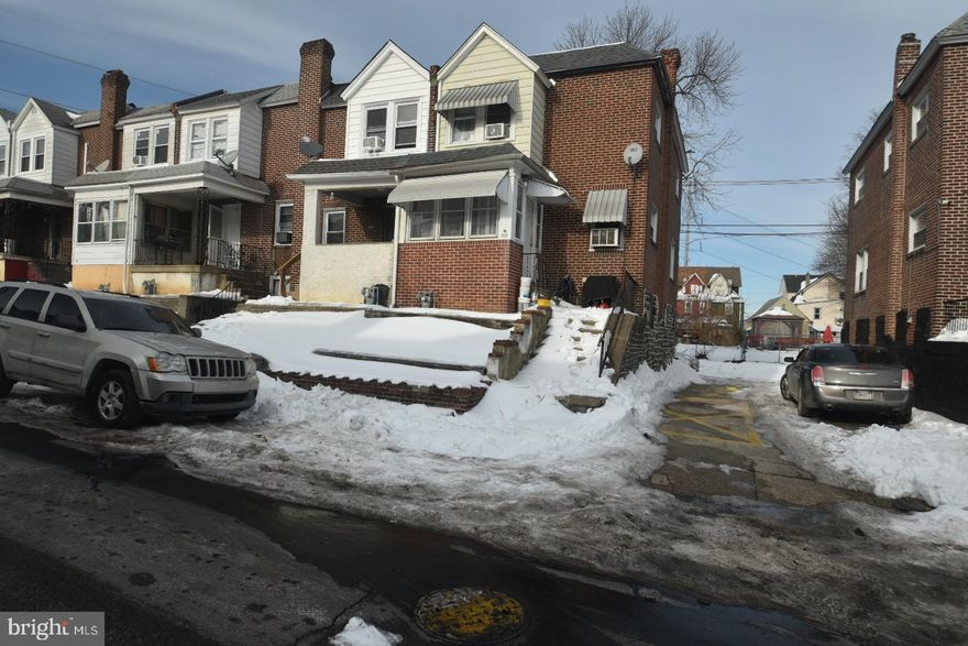 Welcome to 145 Greenwood Rd, Sharon Hill, PA — a great opportunity for investors, renovators, or buyers looking to add value through improvements.  This property is being sold As-Is, and the seller will make no repairs. However, the seller will remove all personal items prior to closing, making it ready for your renovation vision. With the right updates, this home offers strong potential as a rental, flip, or long-term investment. Conveniently located close to schools, shopping, public transportation, and major routes, this property provides easy access to everyday amenities.