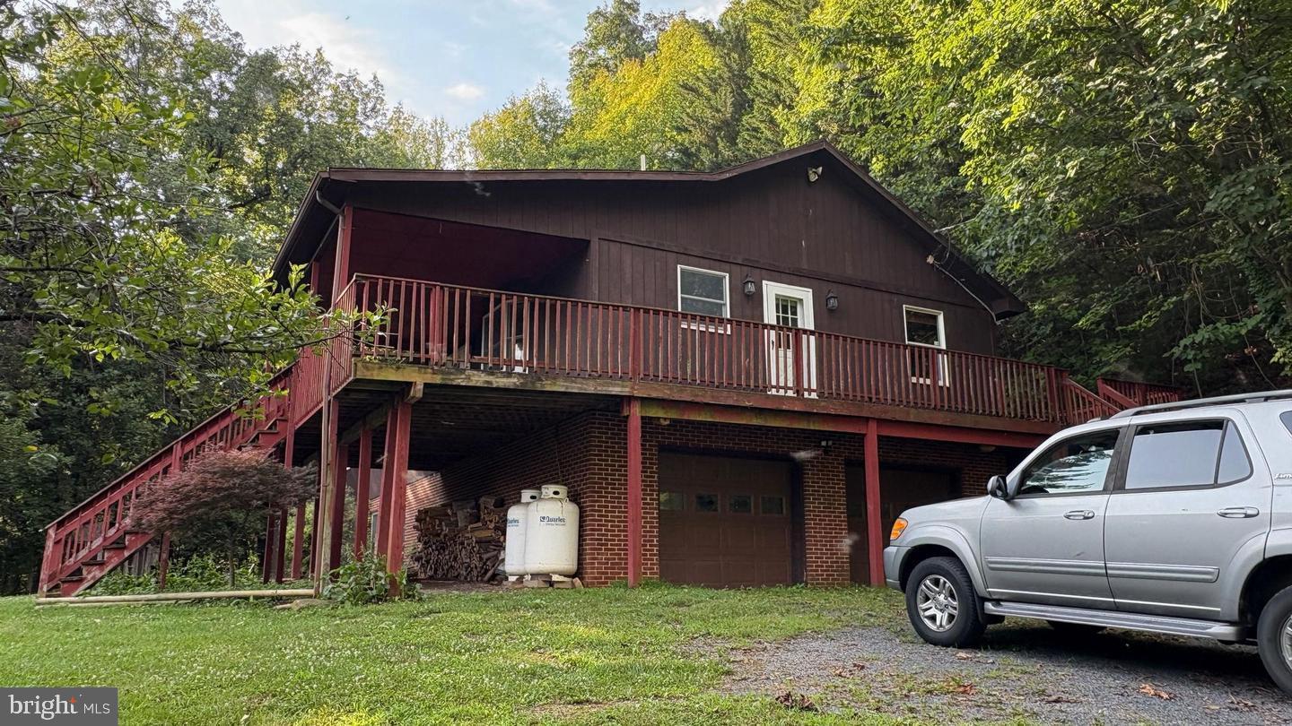 287 N BLACKTHORNE ROAD LURAY