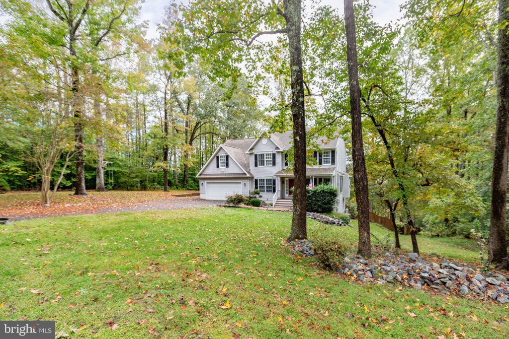 Photo of 300 Sandy Ridge Road, FREDERICKSBURG, VA 22405 (MLS # VAST2054774)