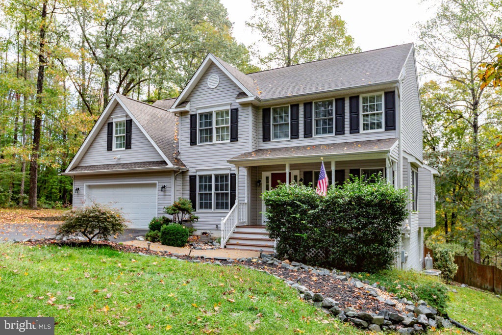 Photo of 300 Sandy Ridge Road, FREDERICKSBURG, VA 22405 (MLS # VAST2054774)