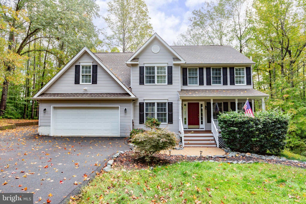 Photo of 300 Sandy Ridge Road, FREDERICKSBURG, VA 22405 (MLS # VAST2054774)