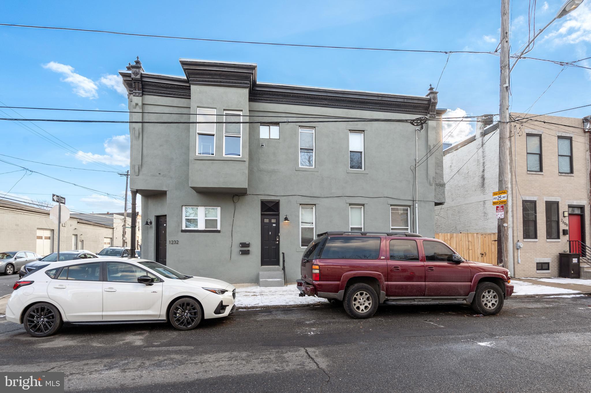 GRAYS FERRY - Residential Lease