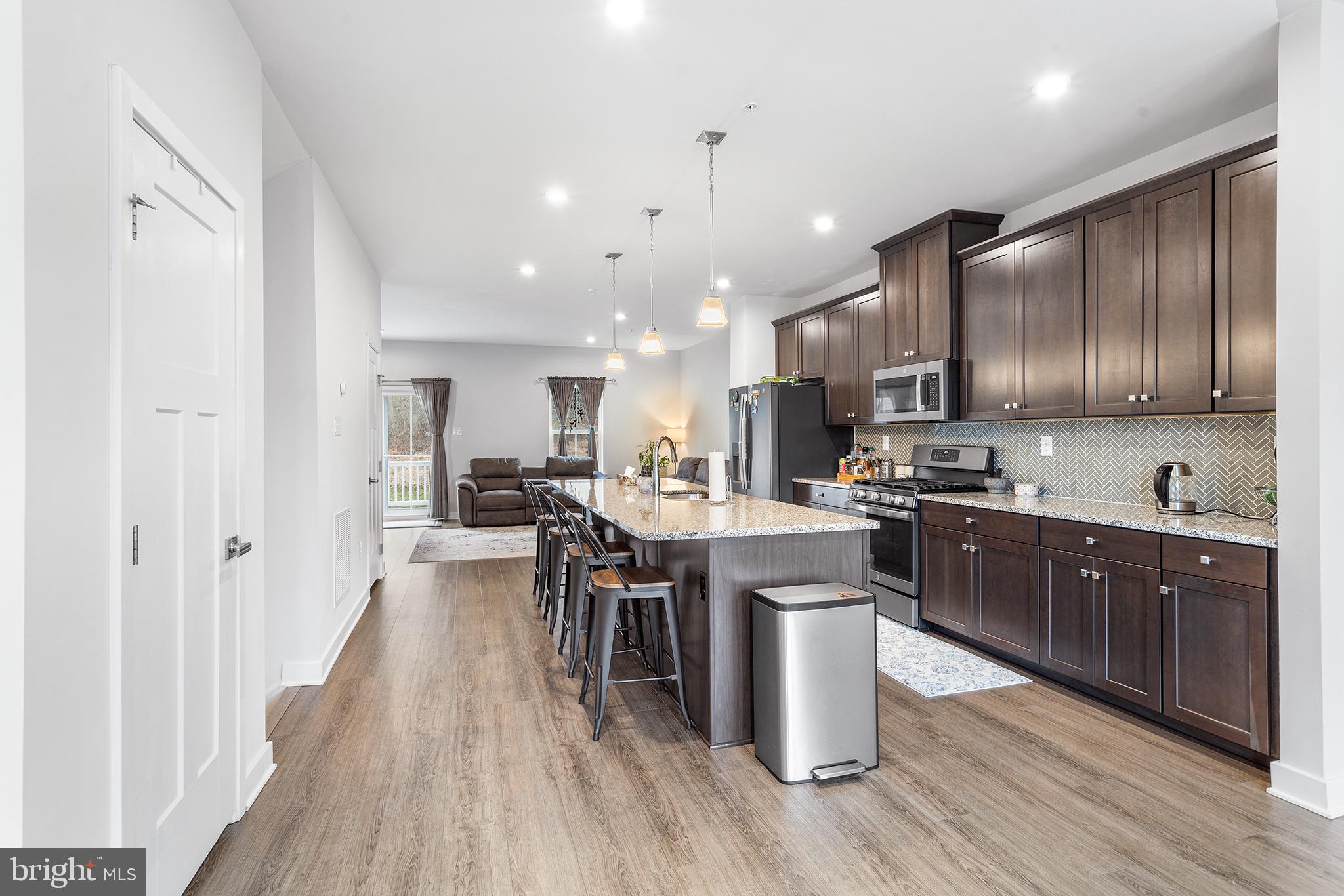 HIGHPOINT AT DOWNINGTOWN - Residential