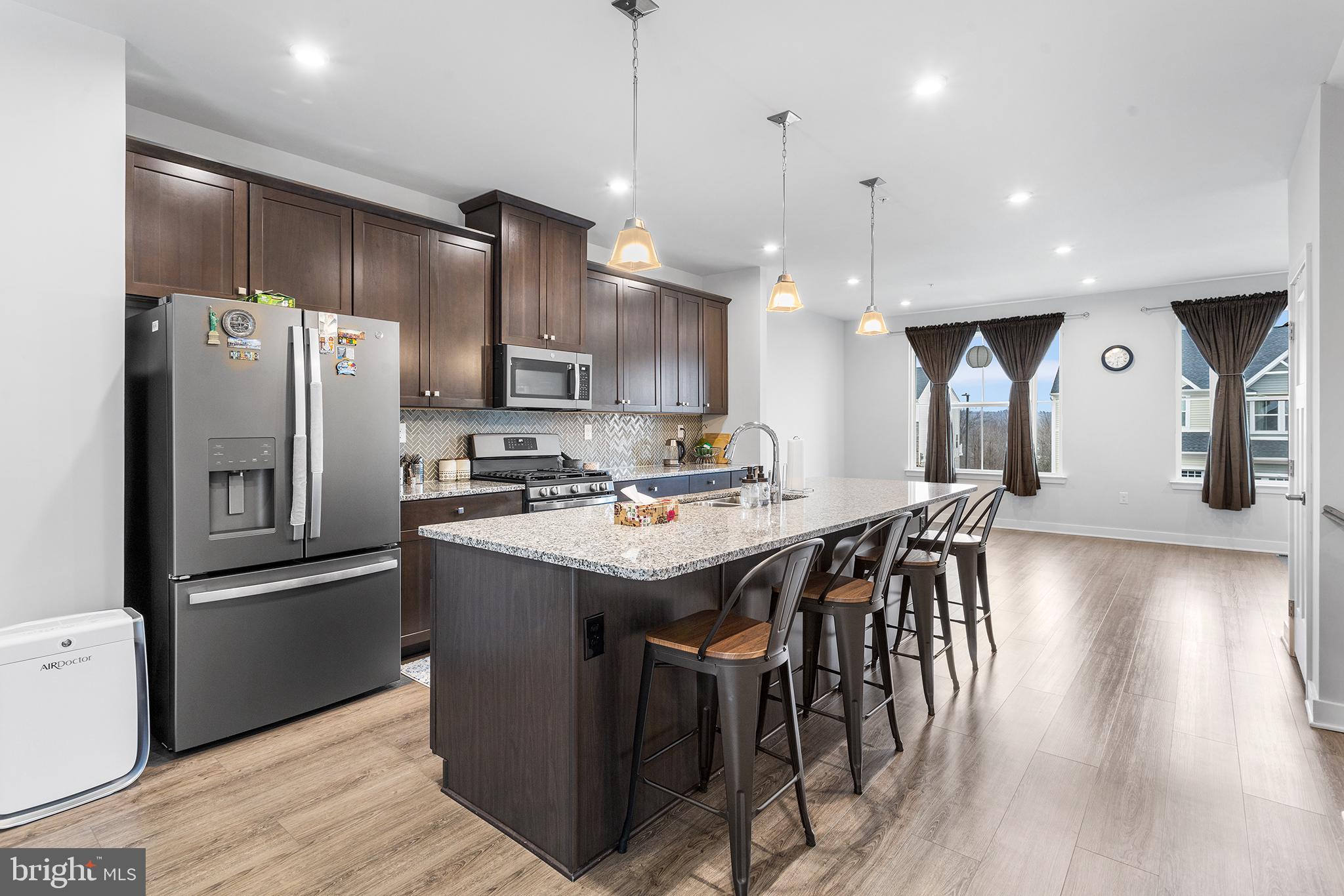 HIGHPOINT AT DOWNINGTOWN - Residential