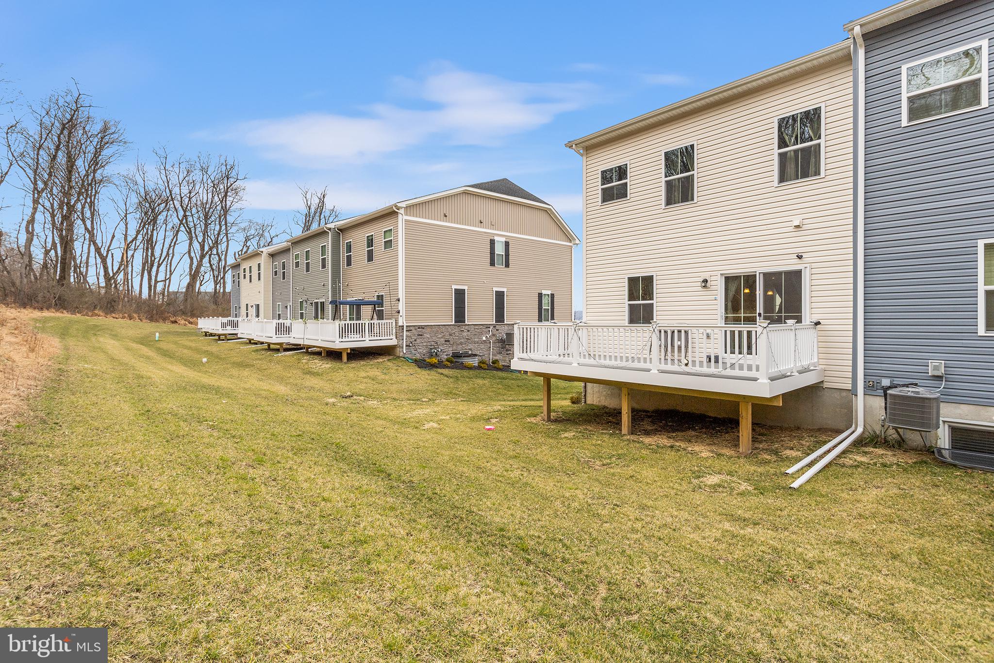 HIGHPOINT AT DOWNINGTOWN - Residential