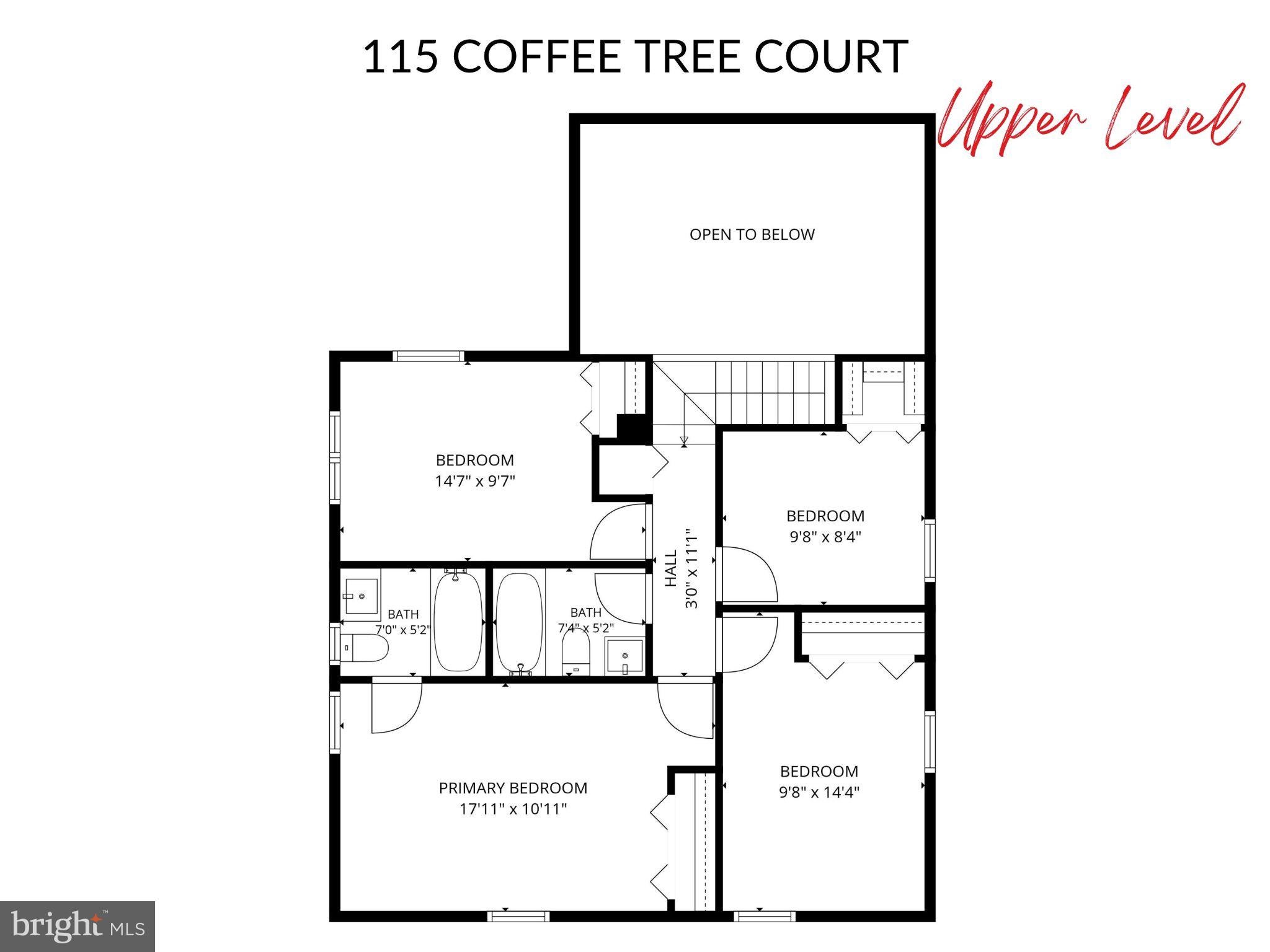 115 COFFEE TREE COURT