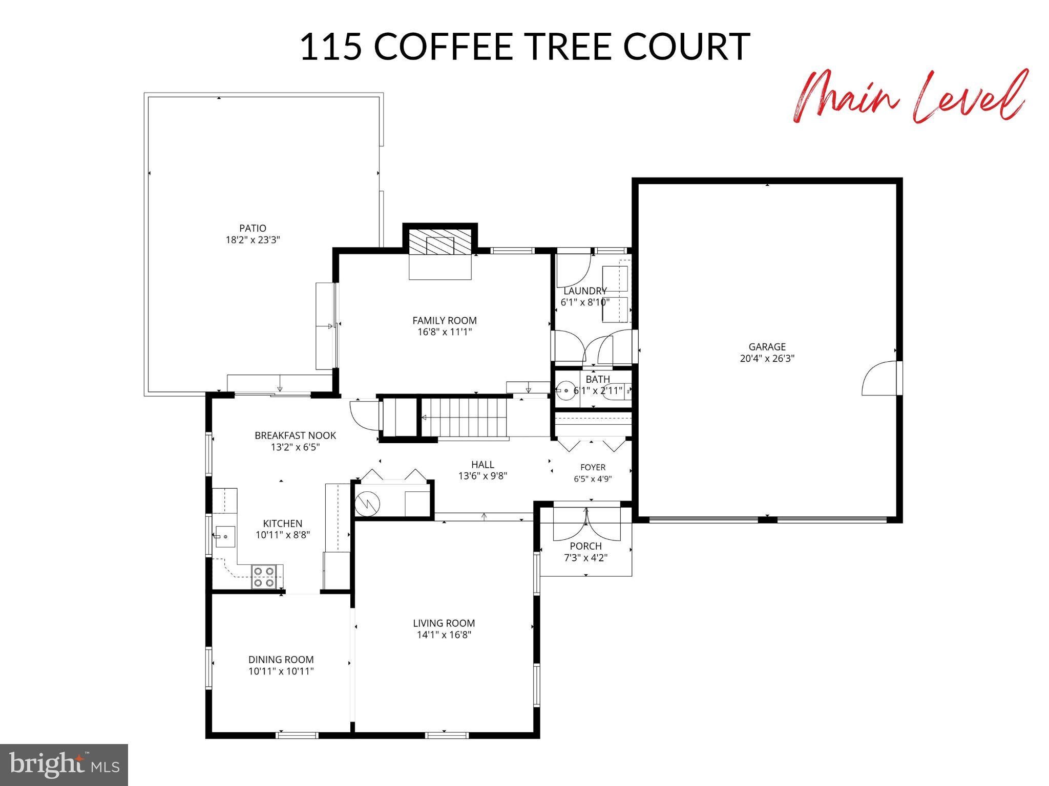 115 COFFEE TREE COURT