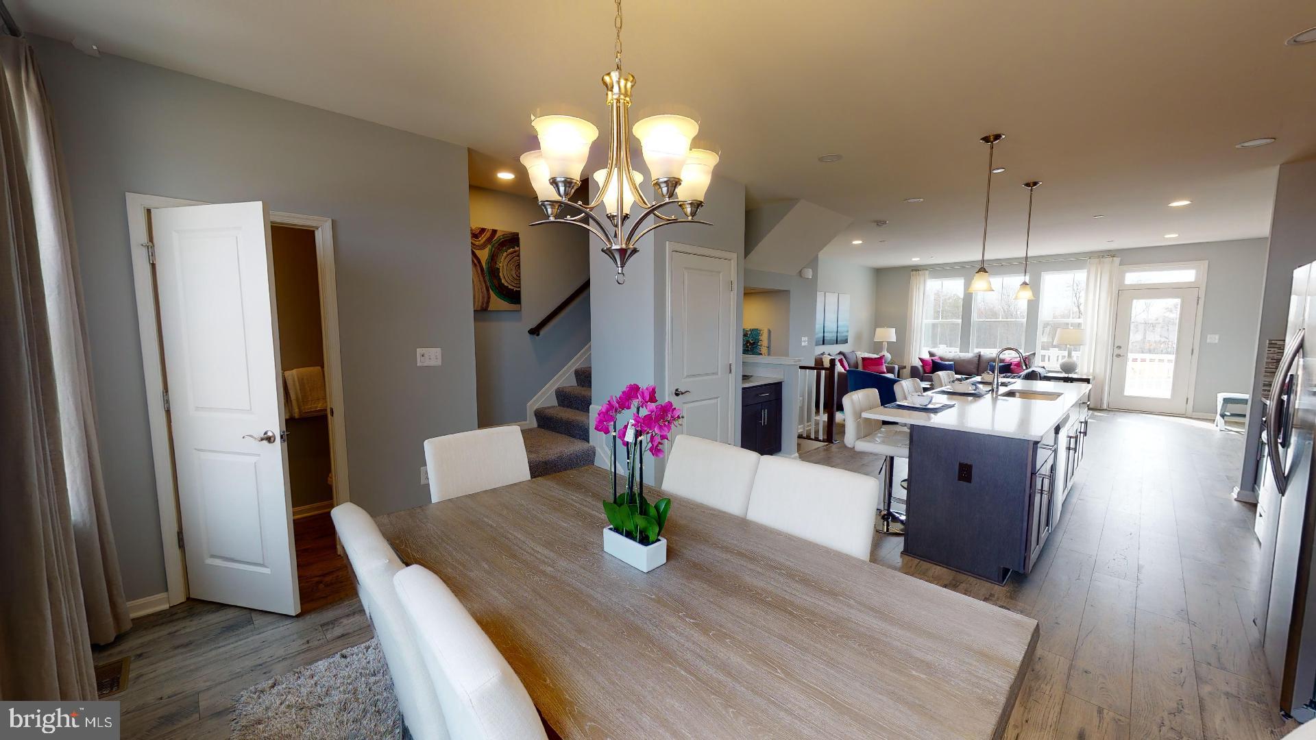 TRIMBLE MEADOWS - Residential