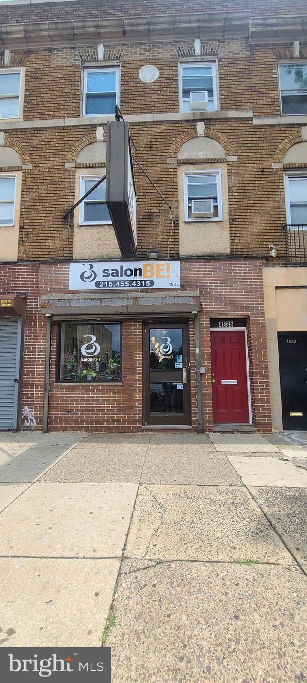 Photo of 4835 N Broad Street #FL 2, PHILADELPHIA, PA 19141 (MLS # PAPH2518014)