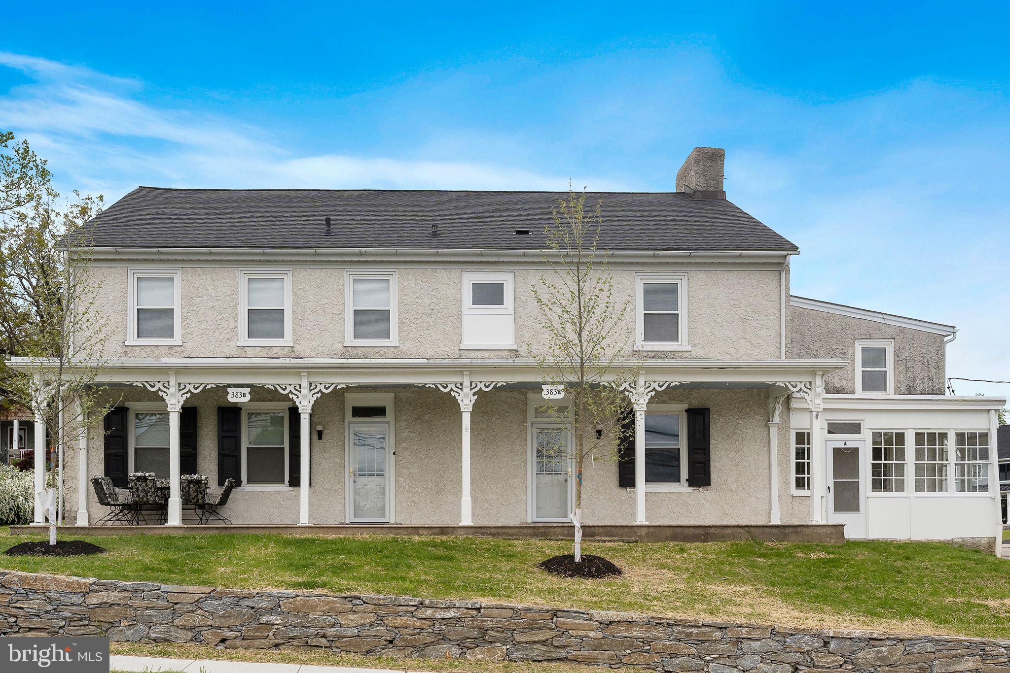 383 ANDERSON ROAD B
