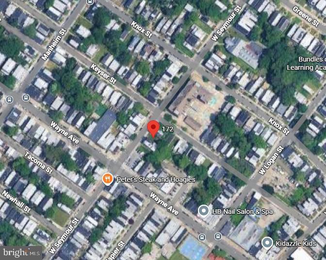 GERMANTOWN (SWEST) - Land