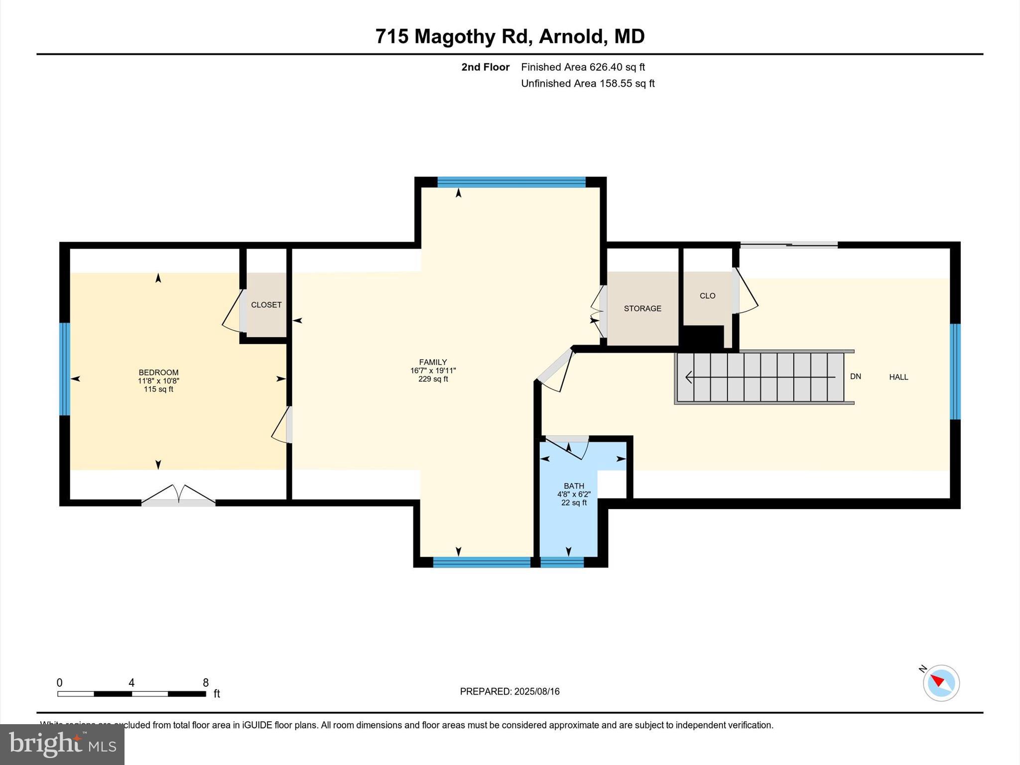 CRESSTON PARK - Residential