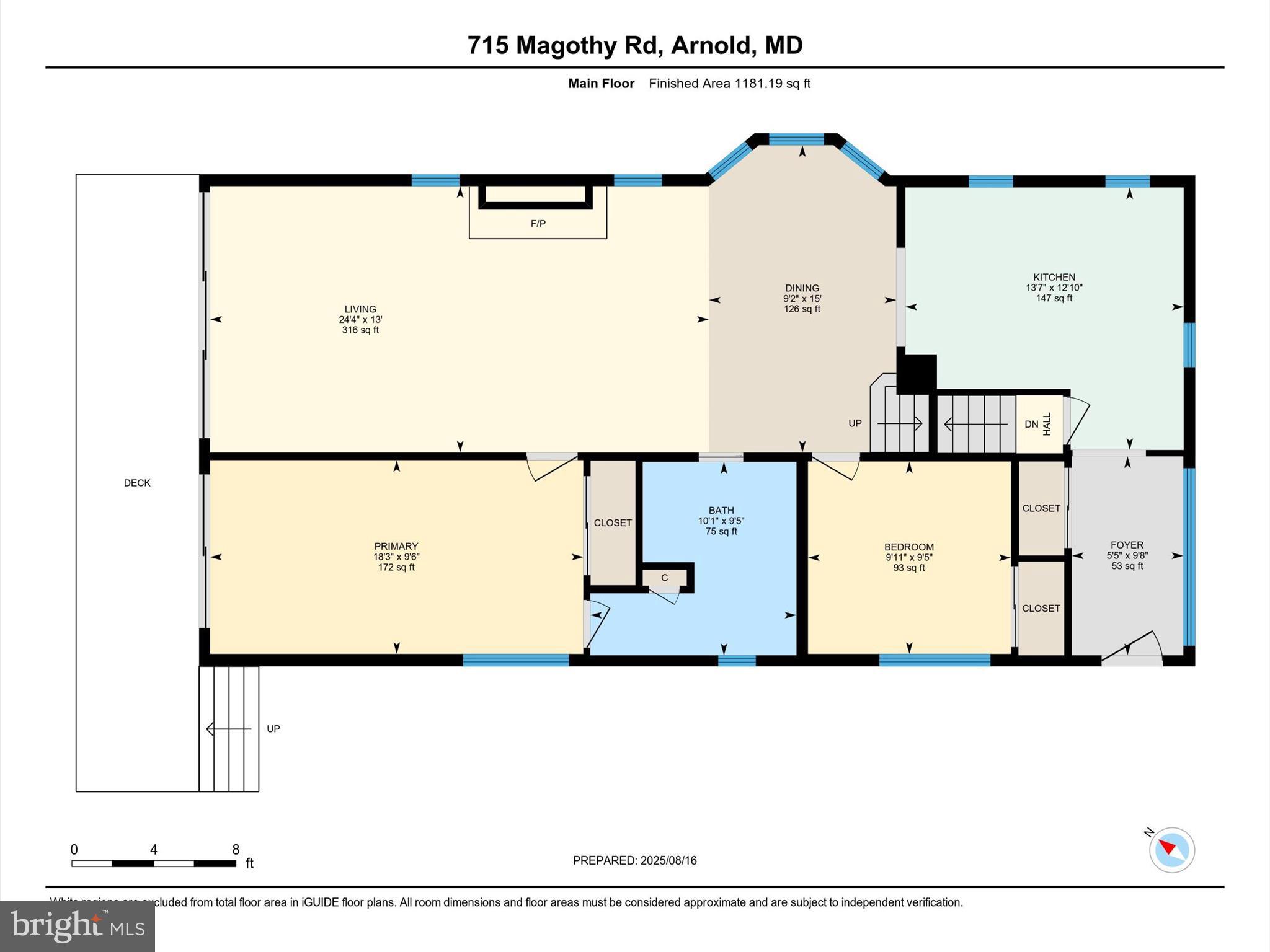 CRESSTON PARK - Residential