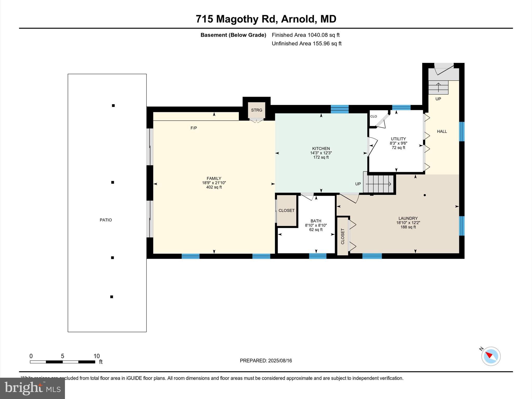 CRESSTON PARK - Residential