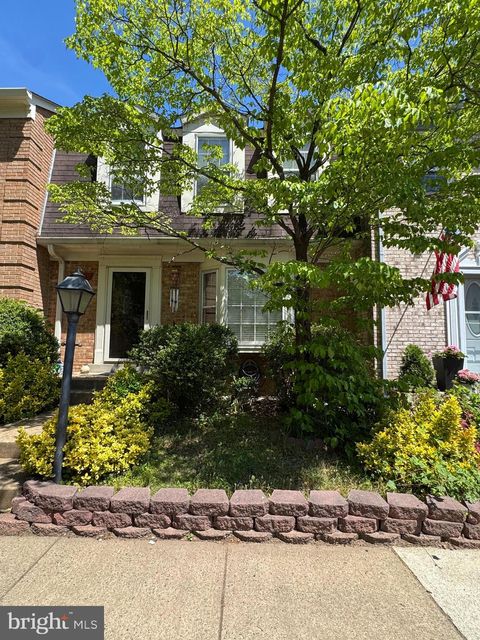 Photo of 7385 Jiri Woods Court, SPRINGFIELD, VA 22153 (MLS # VAFX2311768)