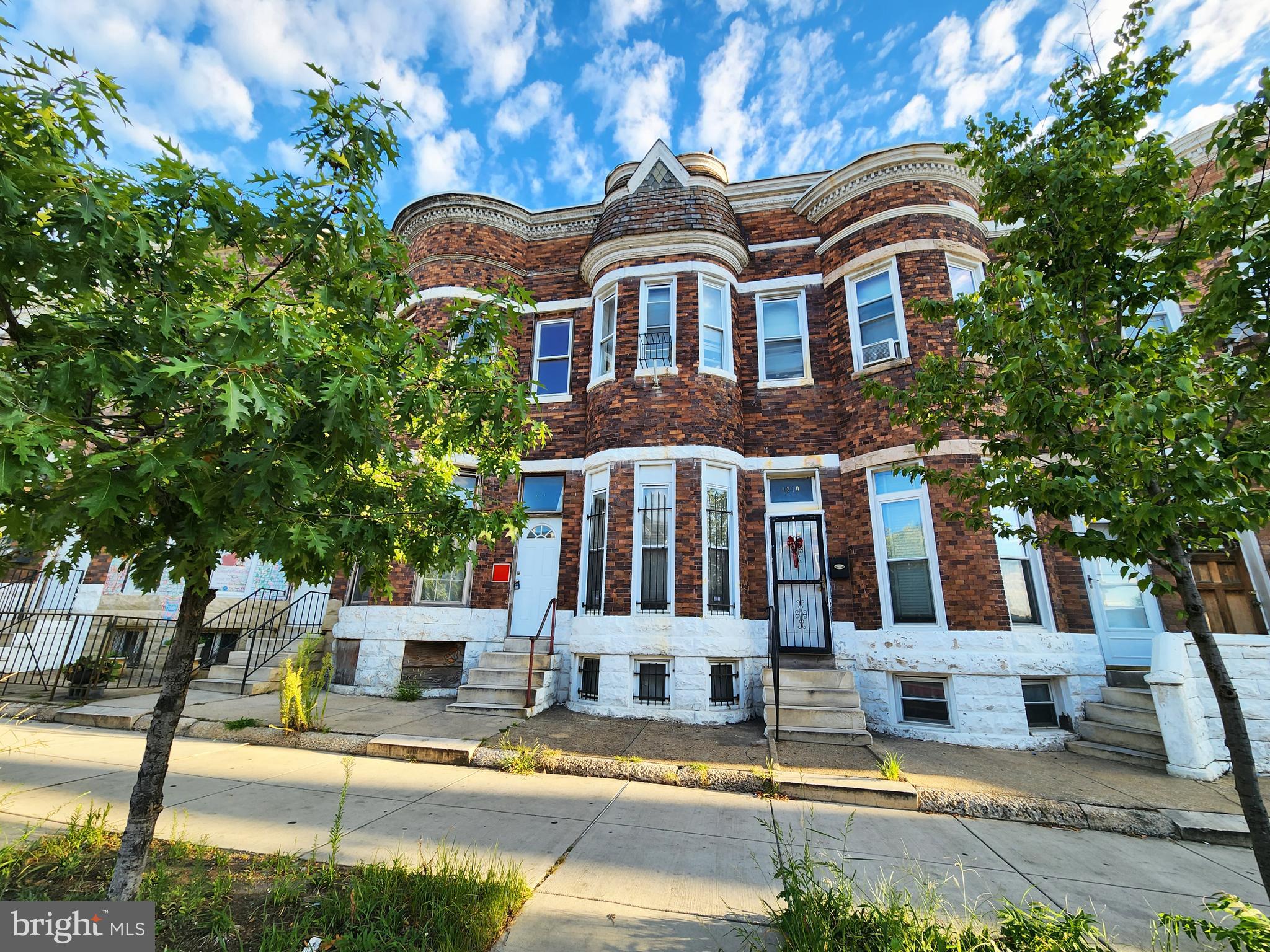 MONDAWMIN - Residential