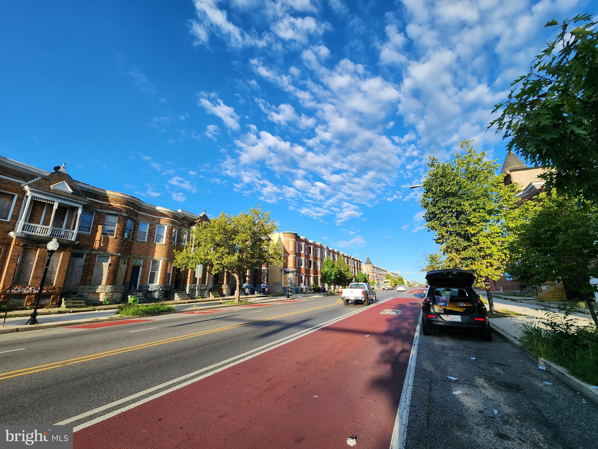 MONDAWMIN - Residential