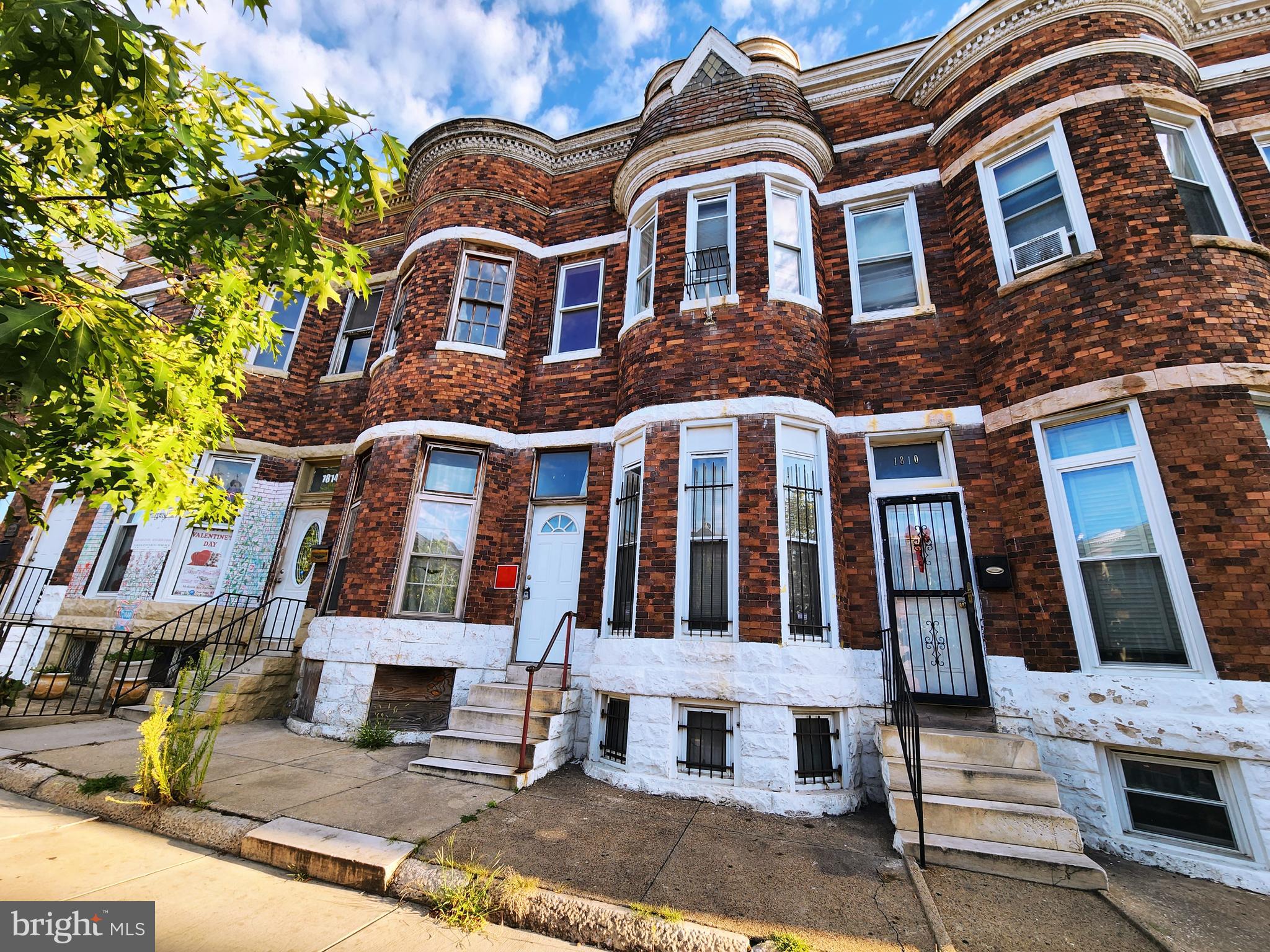 MONDAWMIN - Residential