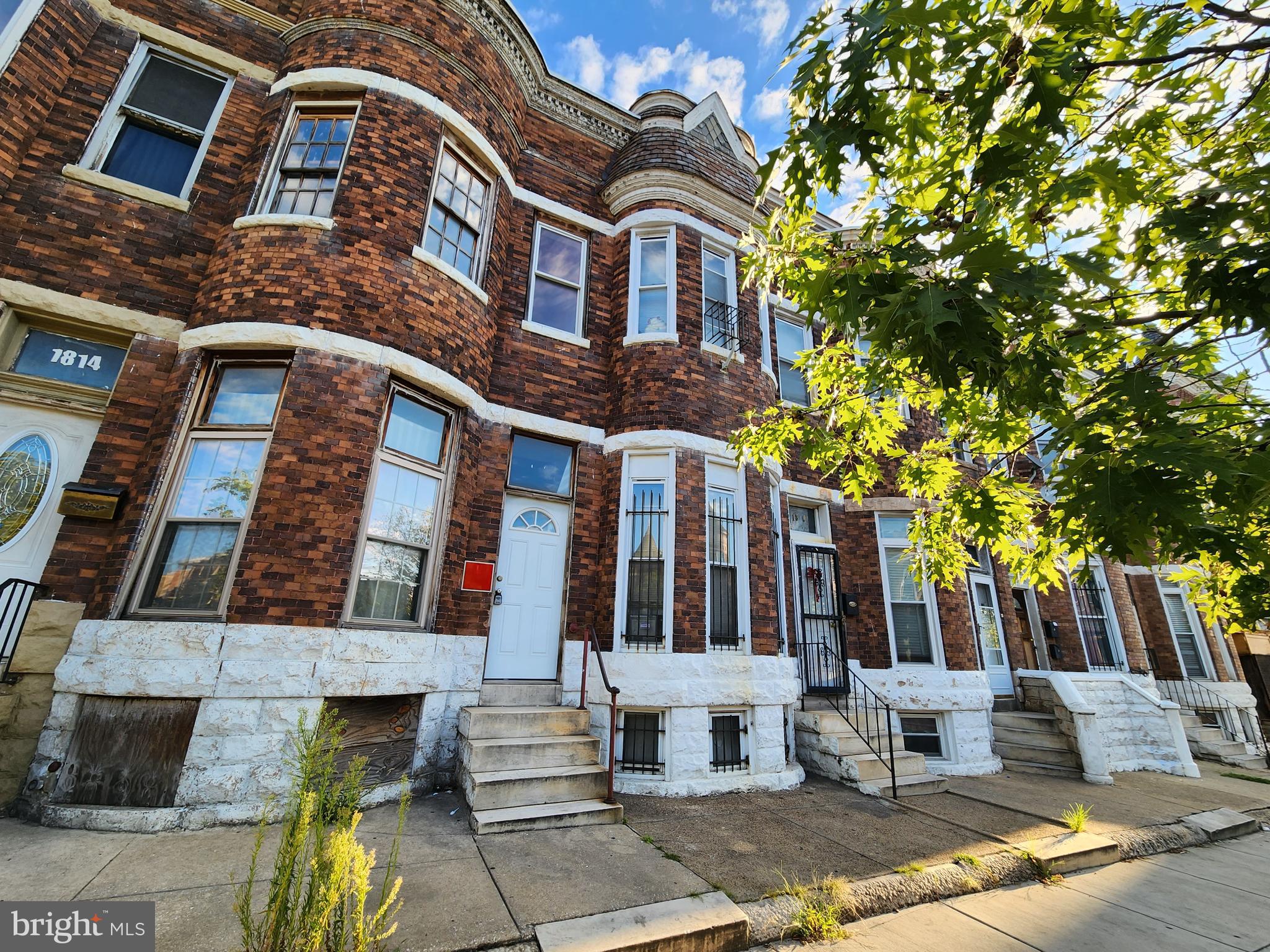 MONDAWMIN - Residential