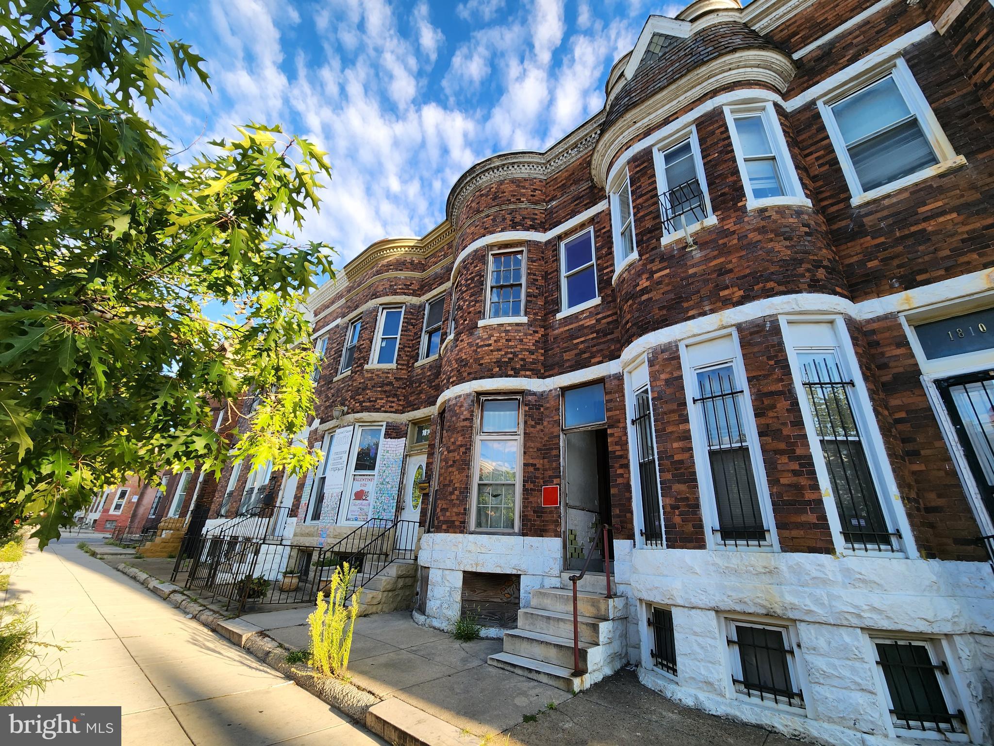 MONDAWMIN - Residential