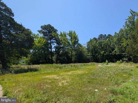 Vacant Land For Sale - 20225 Point Lookout Road<br/> GREAT MILLS, MD 20634