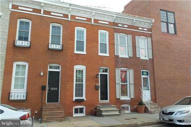 FEDERAL HILL HISTORIC DISTRICT - Residential Lease