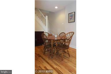 FEDERAL HILL HISTORIC DISTRICT - Residential Lease