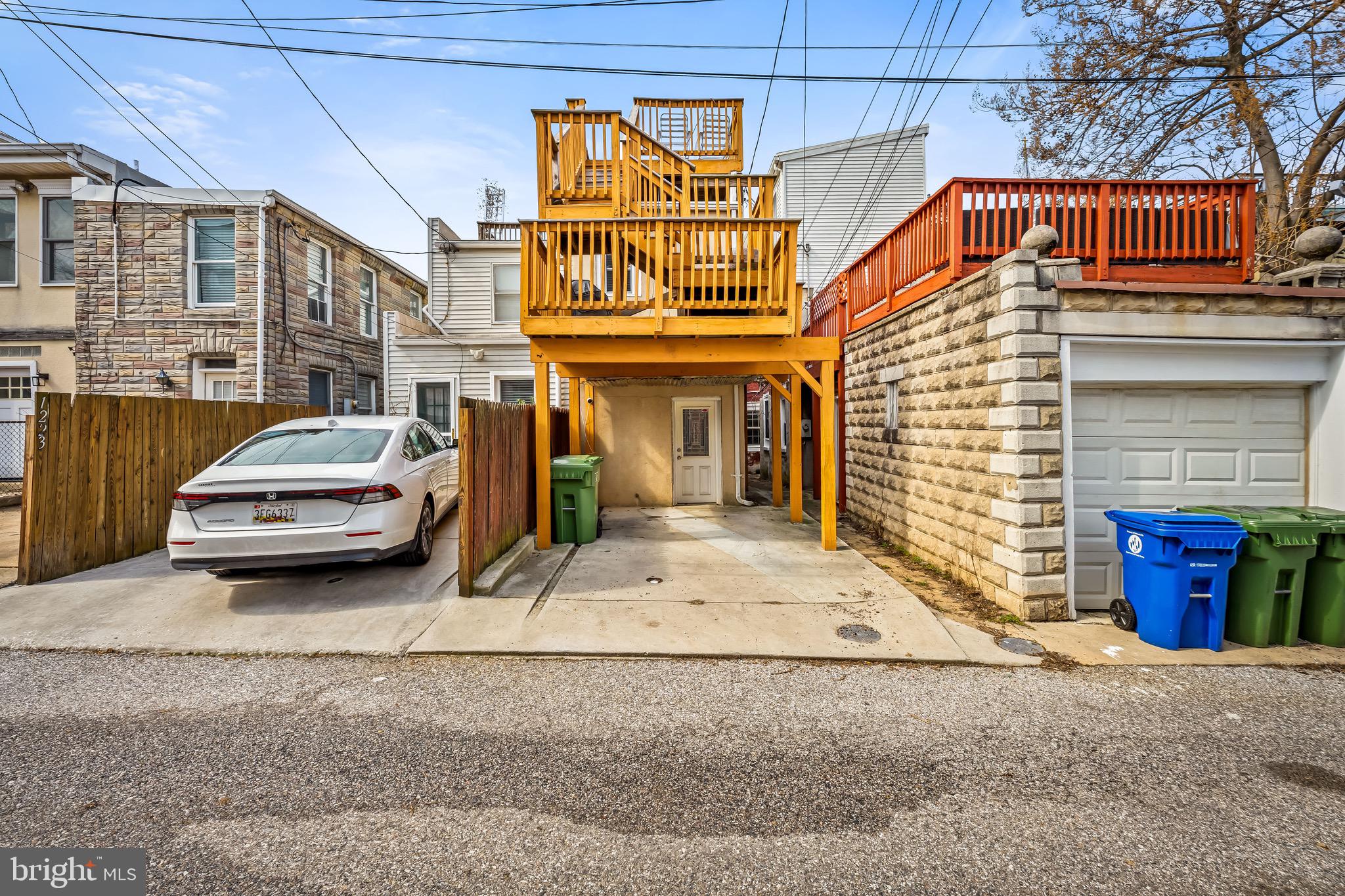 FEDERAL HILL HISTORIC DISTRICT - Residential