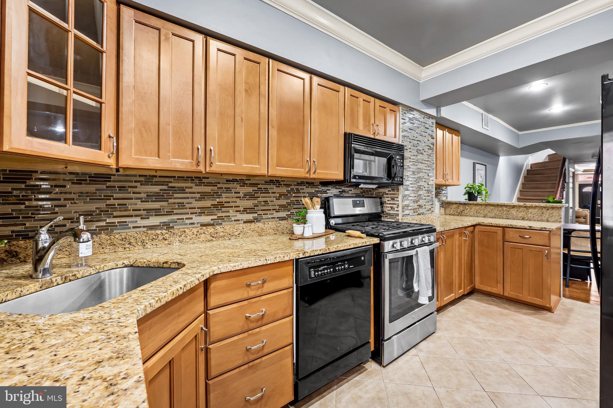 FEDERAL HILL HISTORIC DISTRICT - Residential