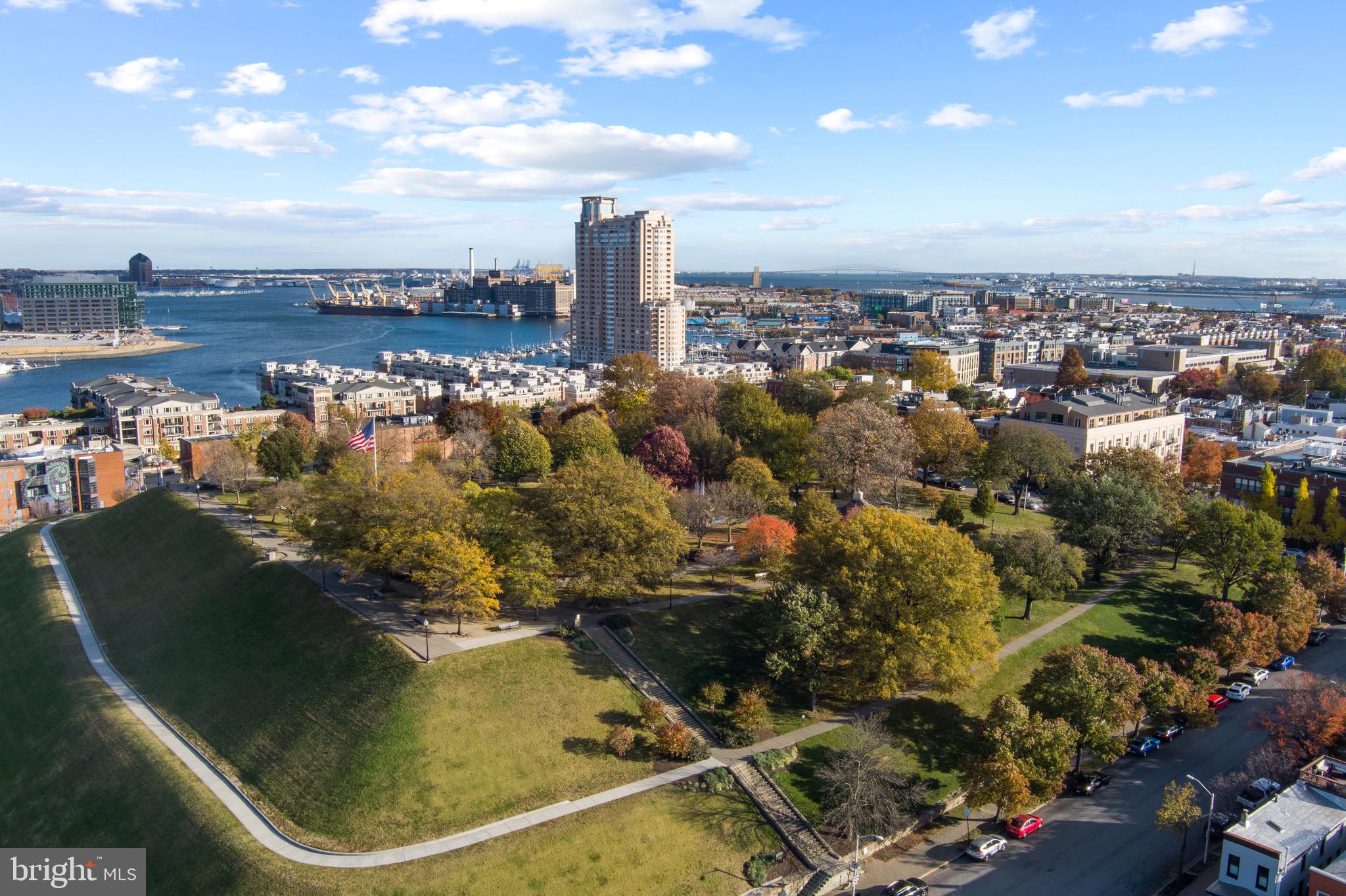 FEDERAL HILL HISTORIC DISTRICT - Residential