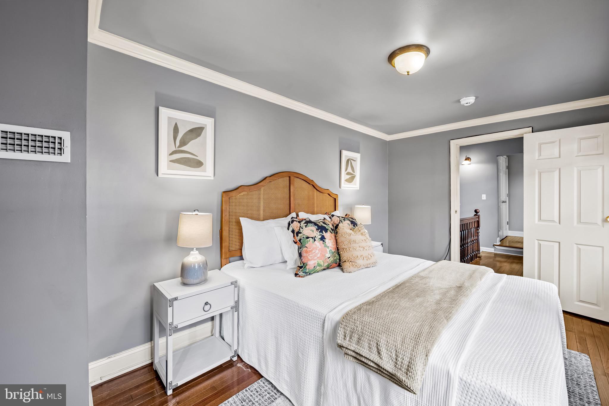 FEDERAL HILL HISTORIC DISTRICT - Residential