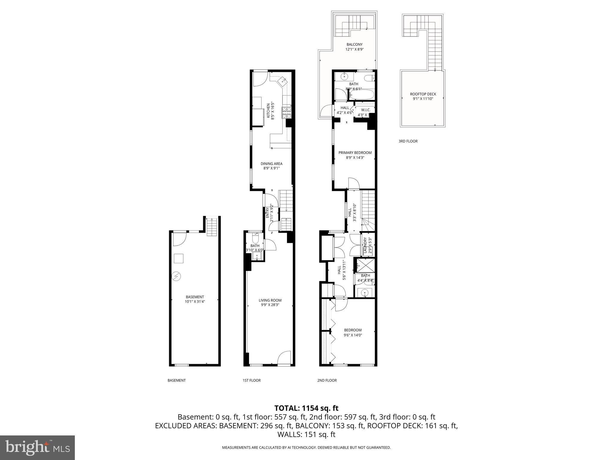 FEDERAL HILL HISTORIC DISTRICT - Residential