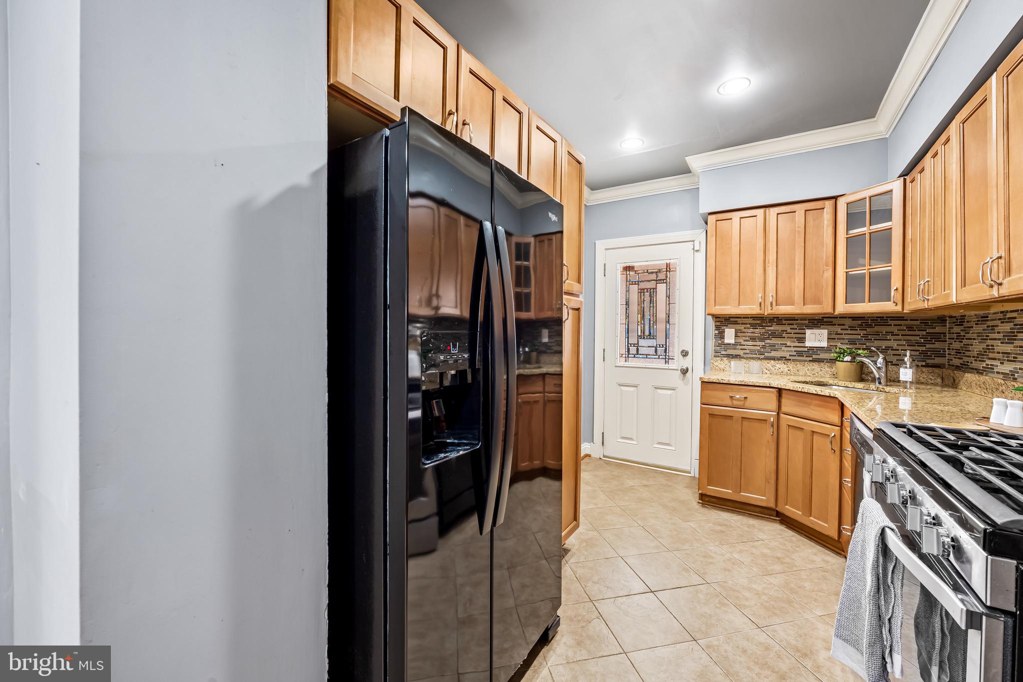 FEDERAL HILL HISTORIC DISTRICT - Residential