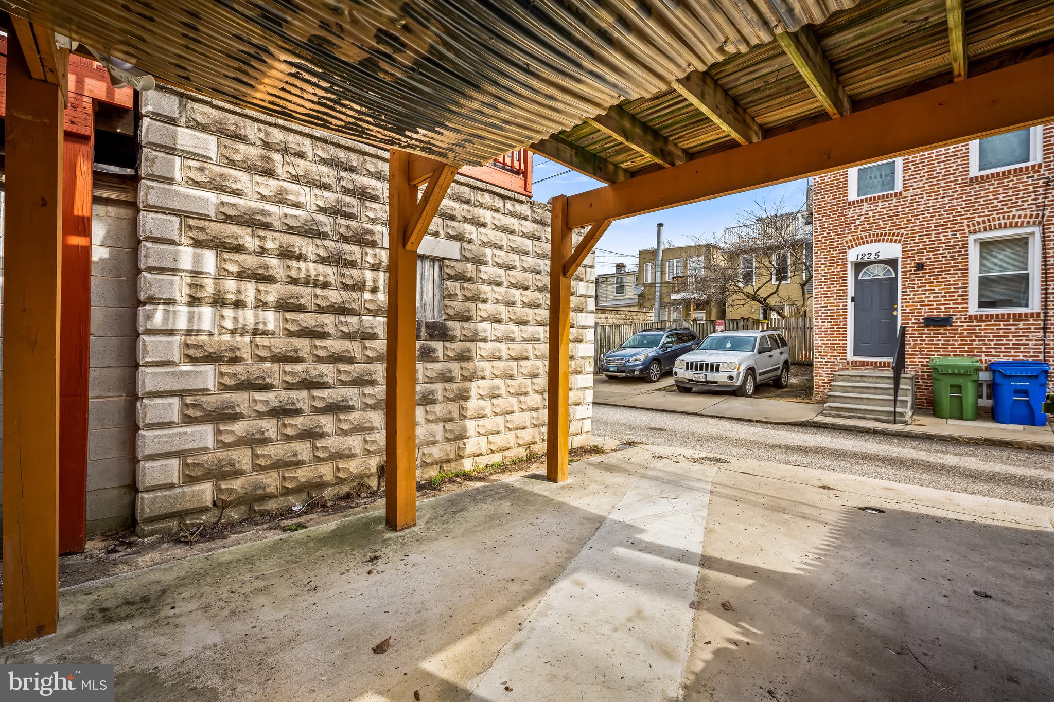 FEDERAL HILL HISTORIC DISTRICT - Residential