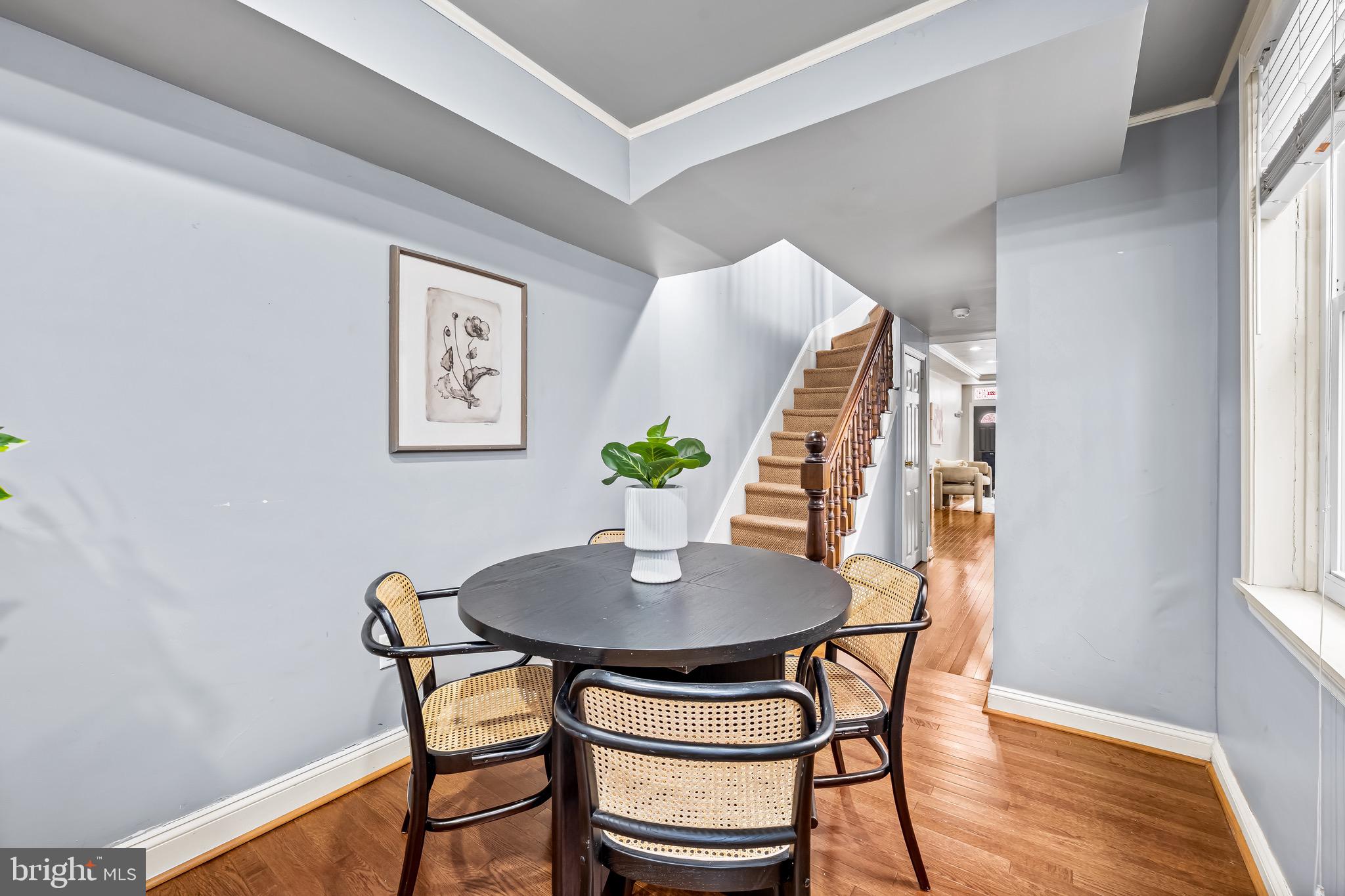 FEDERAL HILL HISTORIC DISTRICT - Residential