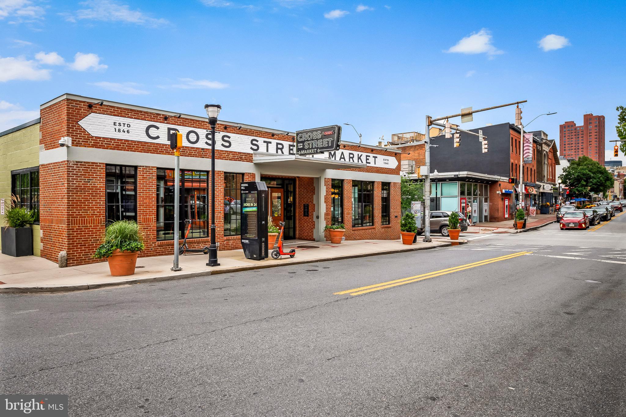 FEDERAL HILL HISTORIC DISTRICT - Residential