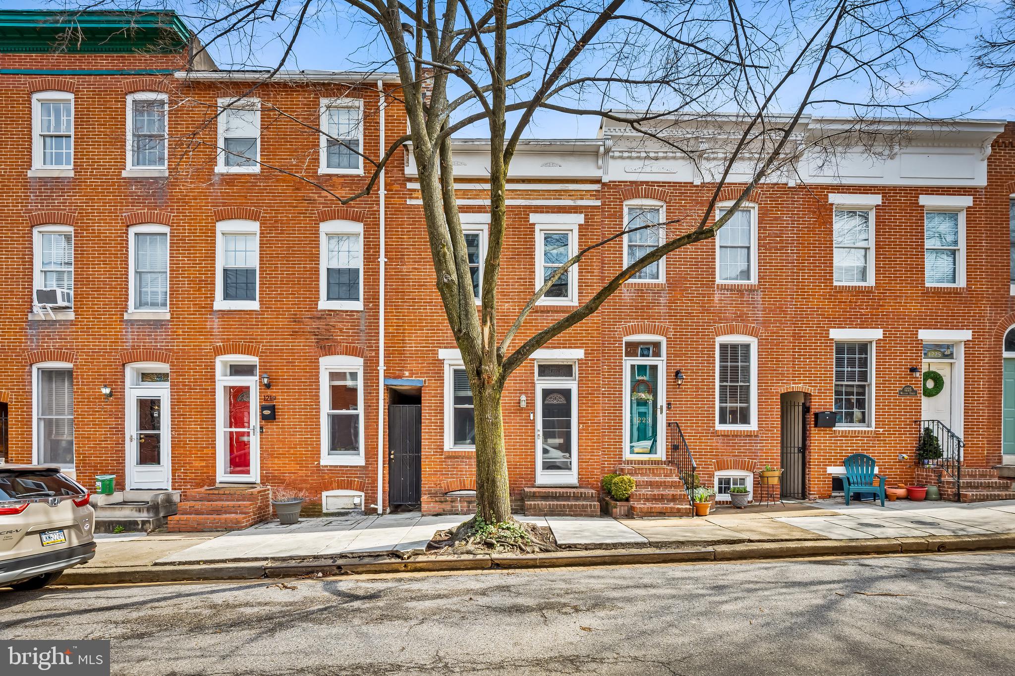 FEDERAL HILL HISTORIC DISTRICT - Residential