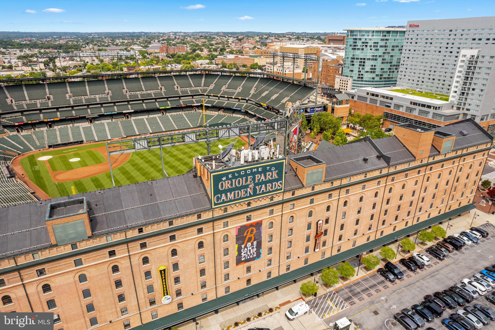 FEDERAL HILL HISTORIC DISTRICT - Residential