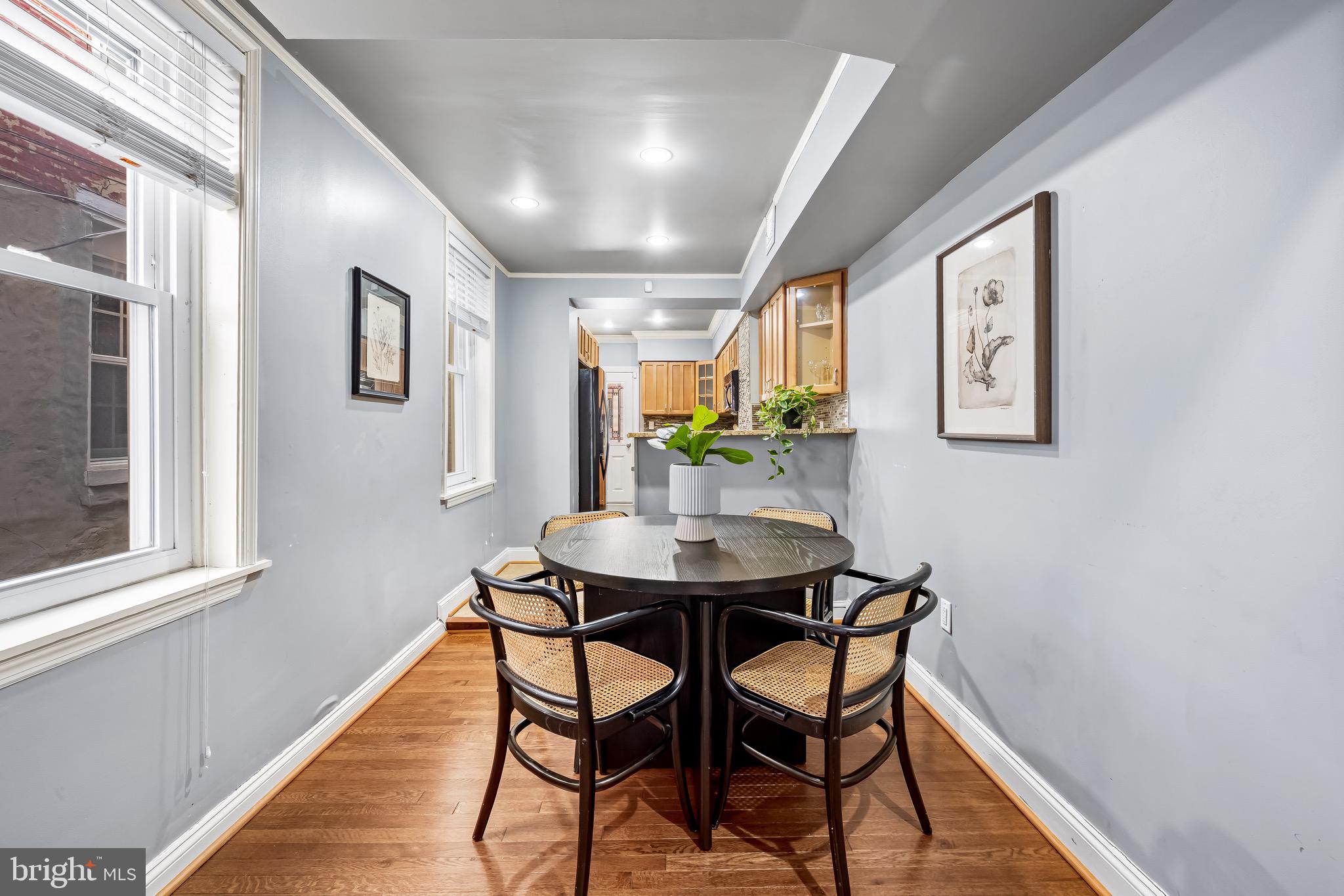 FEDERAL HILL HISTORIC DISTRICT - Residential