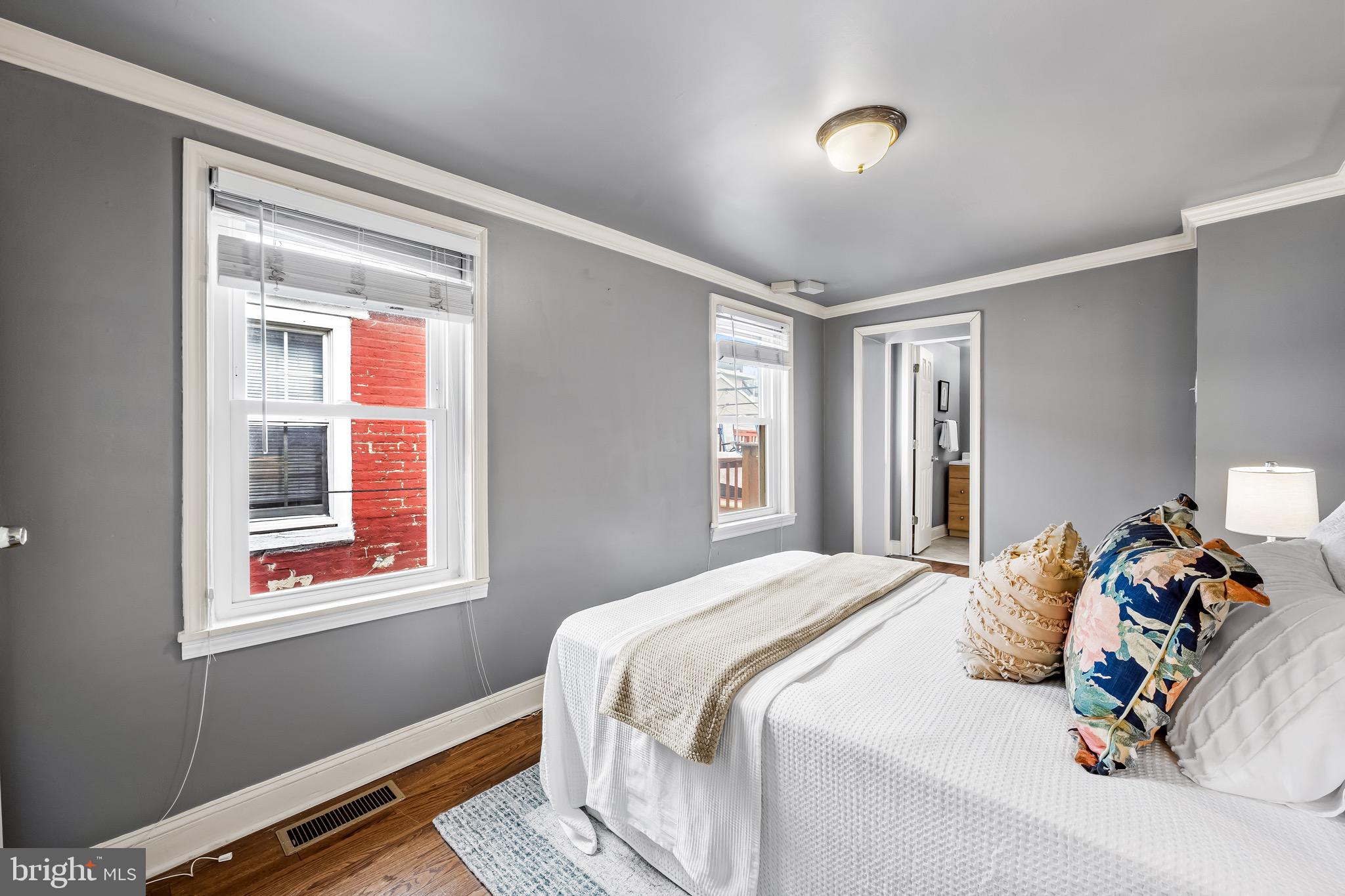 FEDERAL HILL HISTORIC DISTRICT - Residential