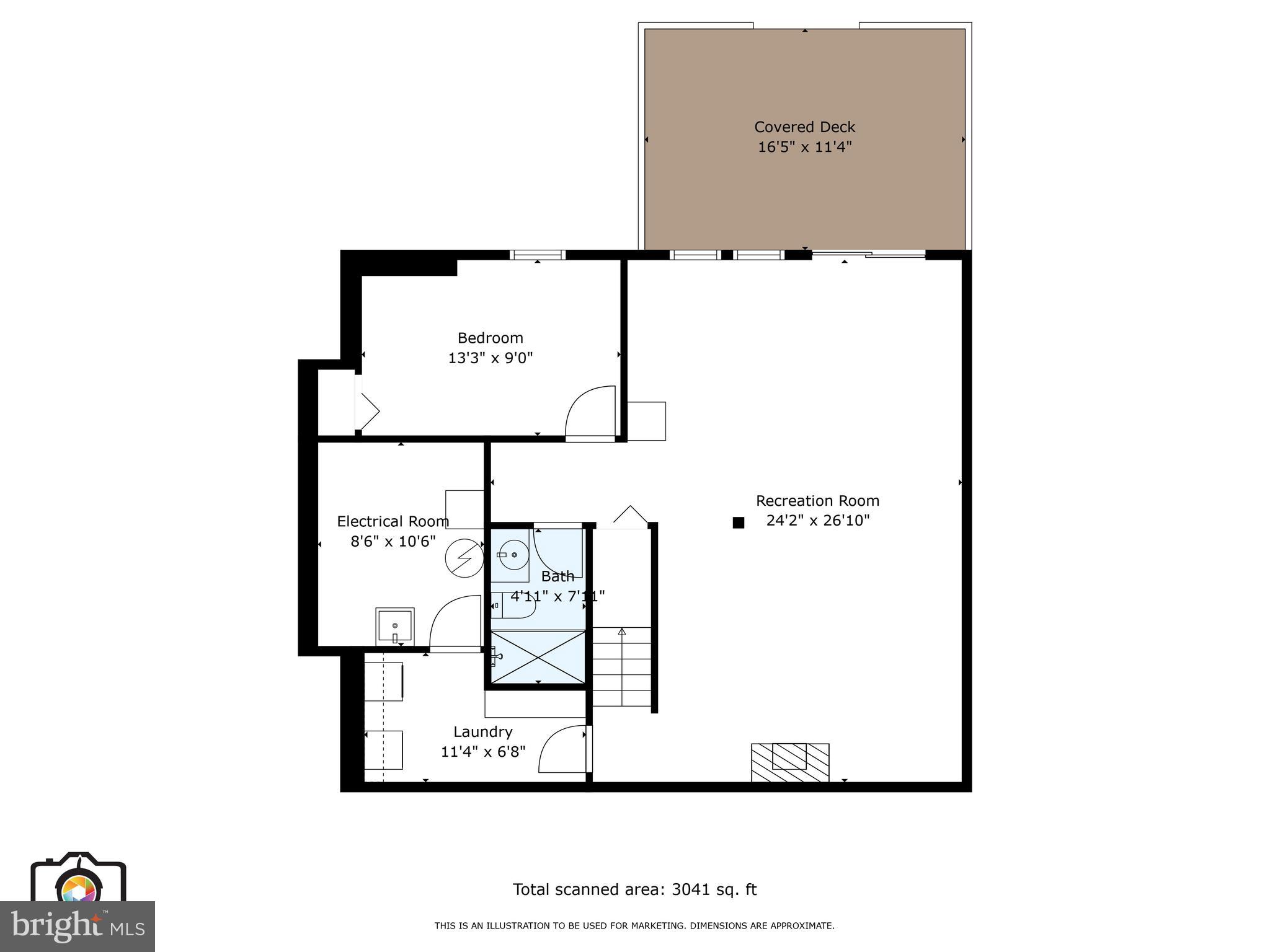 THE WOODS - Residential