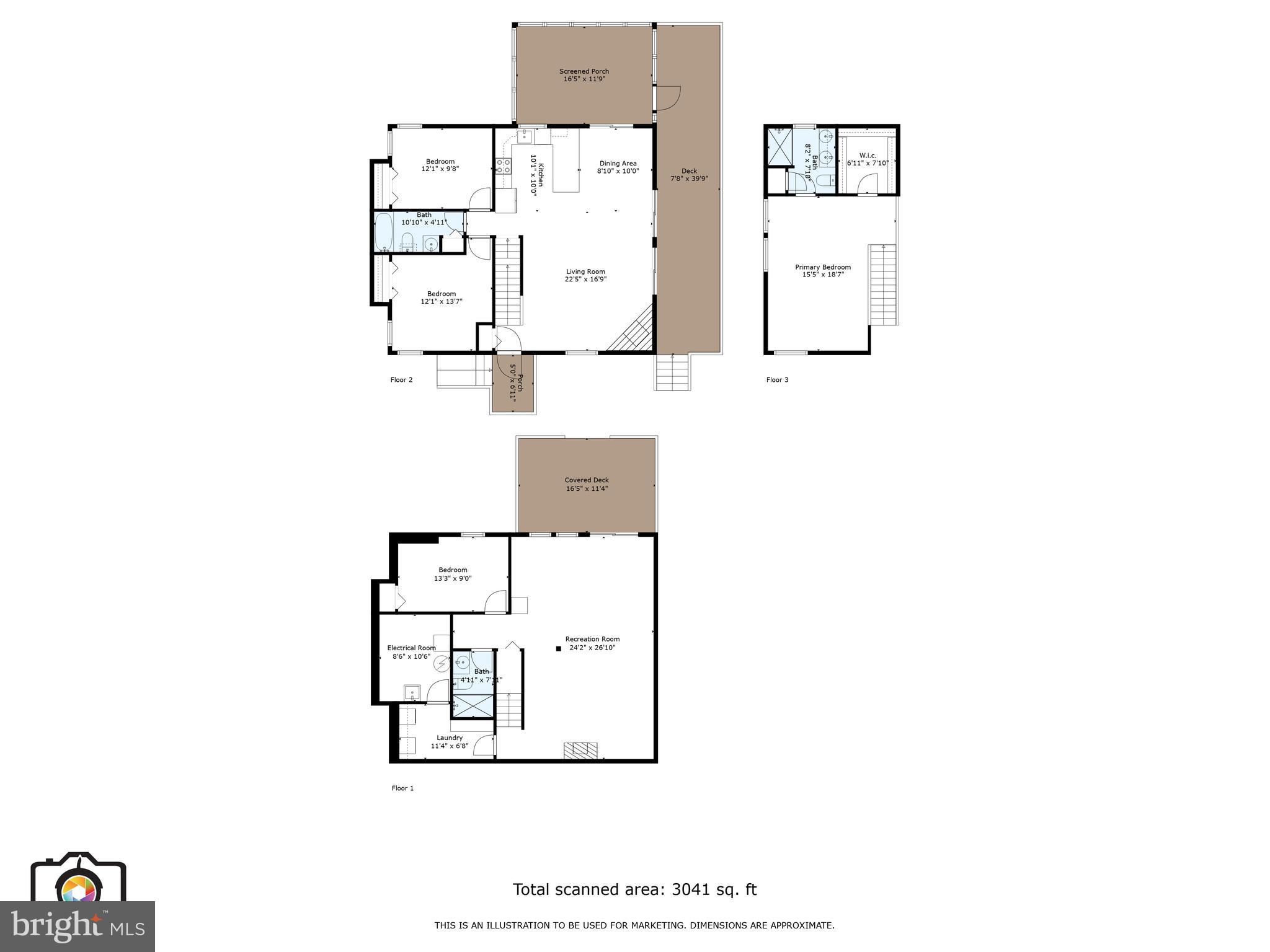 THE WOODS - Residential