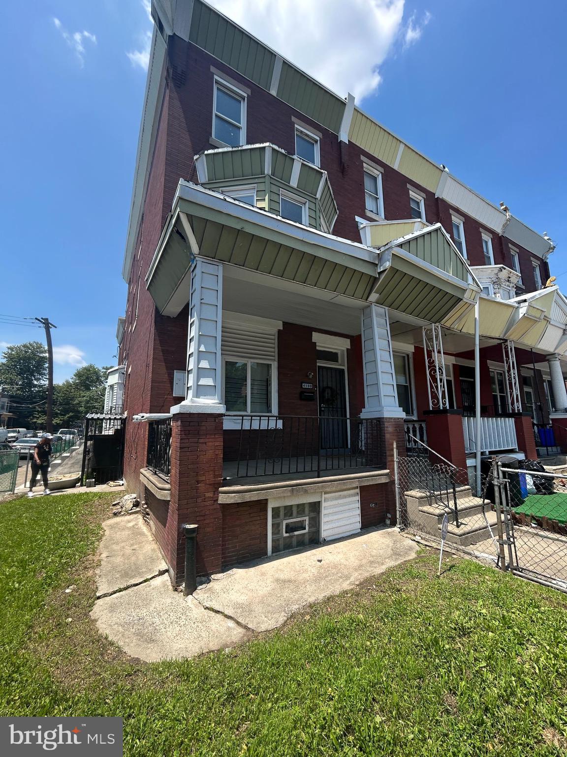 Investment Opportunity – Turnkey 4-Unit Multi-Family Across from Hunting Park | Logan, Philadelphia
Positioned directly across from the green expanse of Hunting Park, this fully legal 4-unit multi-family property is a prime investment opportunity in the rapidly revitalizing Logan neighborhood of North Philadelphia.
✅ Three of the four units have been recently renovated and are ready for immediate lease-up—ideal for investors seeking near-term rental income.
✅ Each unit features separate entrances, allowing for flexibility in management and tenant placement.
✅ A new roof installed in 2022 eliminates a major capital expenditure.
Located in a designated North Philadelphia Redevelopment Program area, this asset is well-positioned for long-term appreciation and steady cash flow as public and private investments continue to pour into the corridor. Proximity to public transit ensures strong tenant demand.