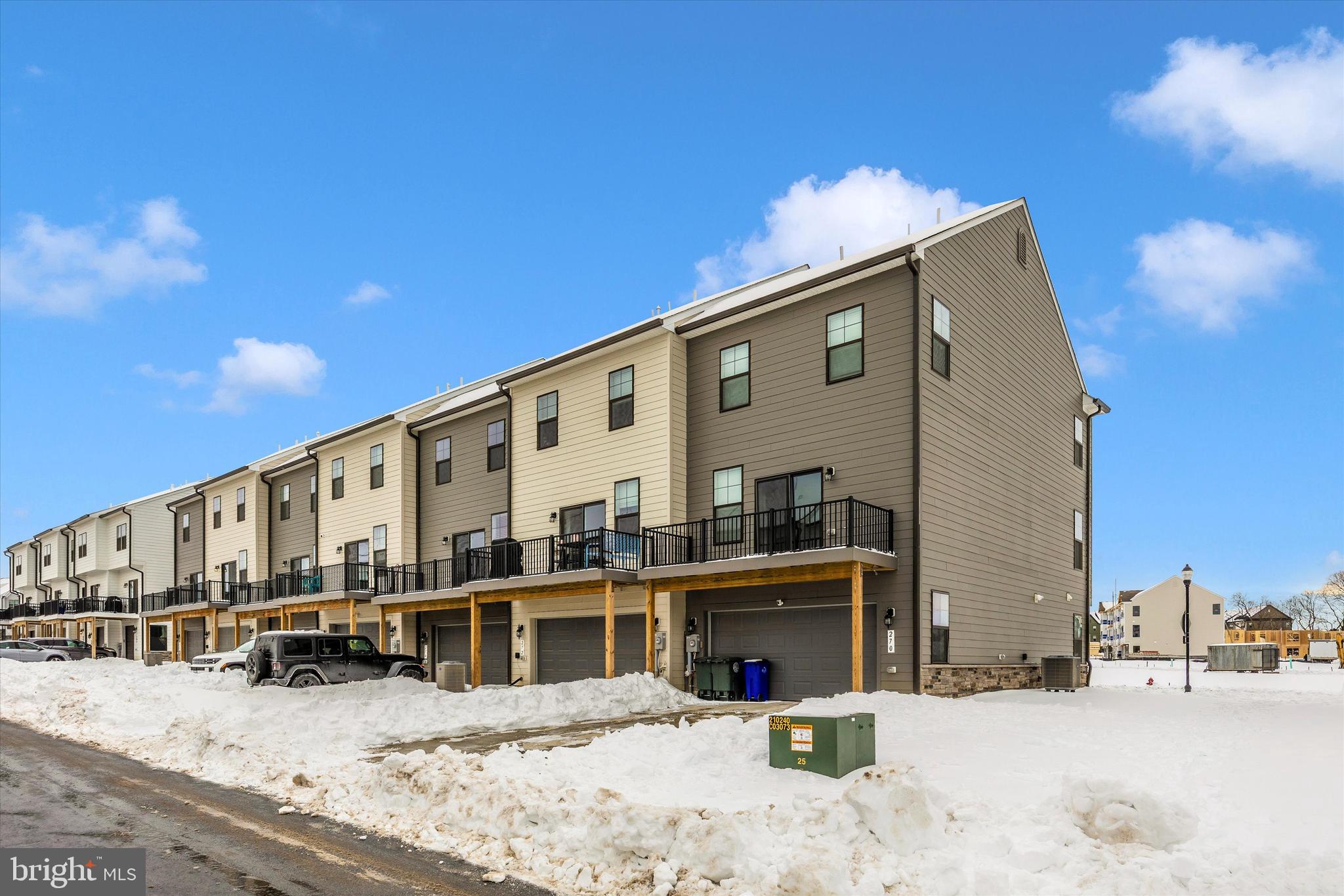 RENN QUARTER - Residential