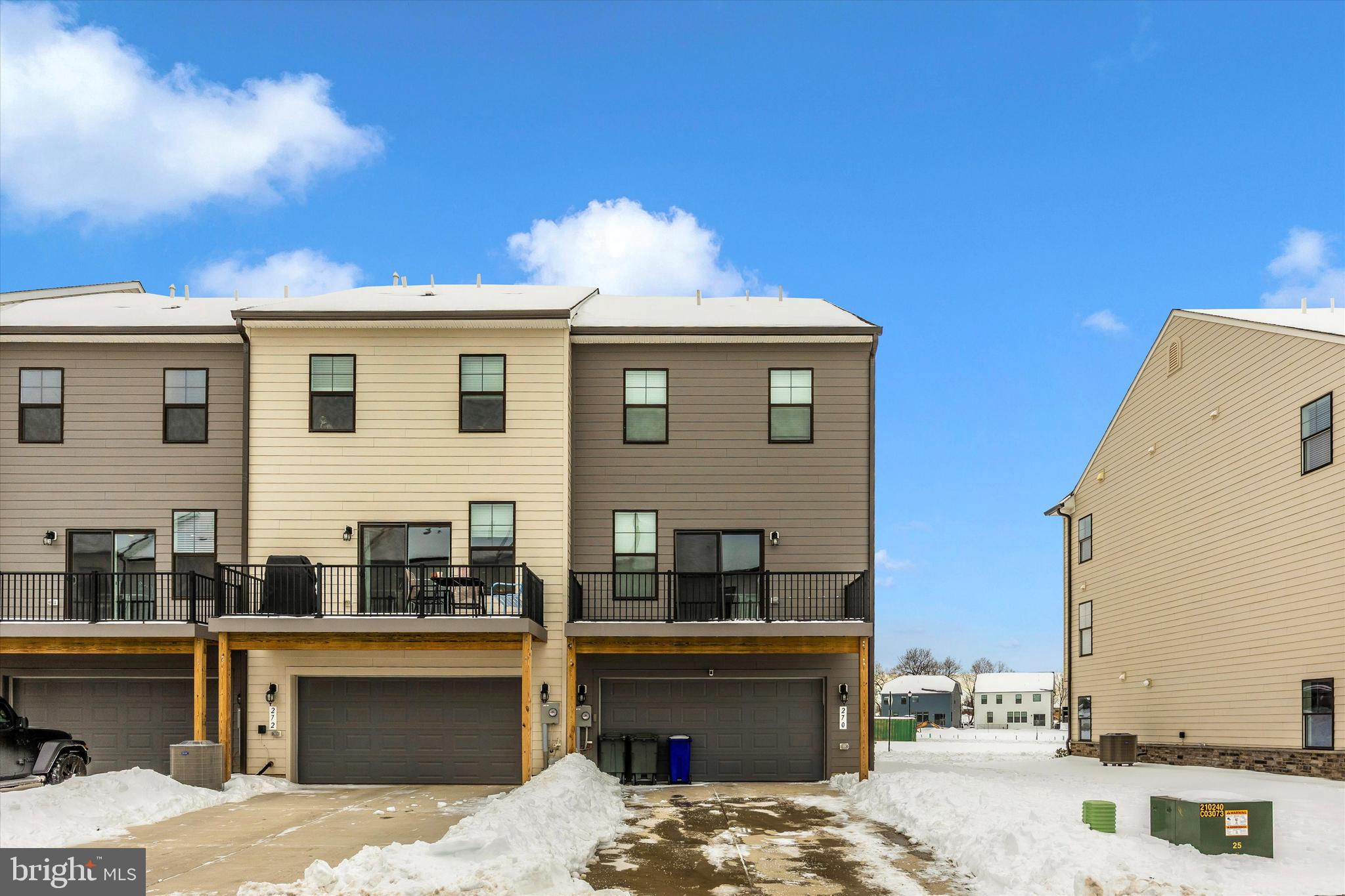 RENN QUARTER - Residential