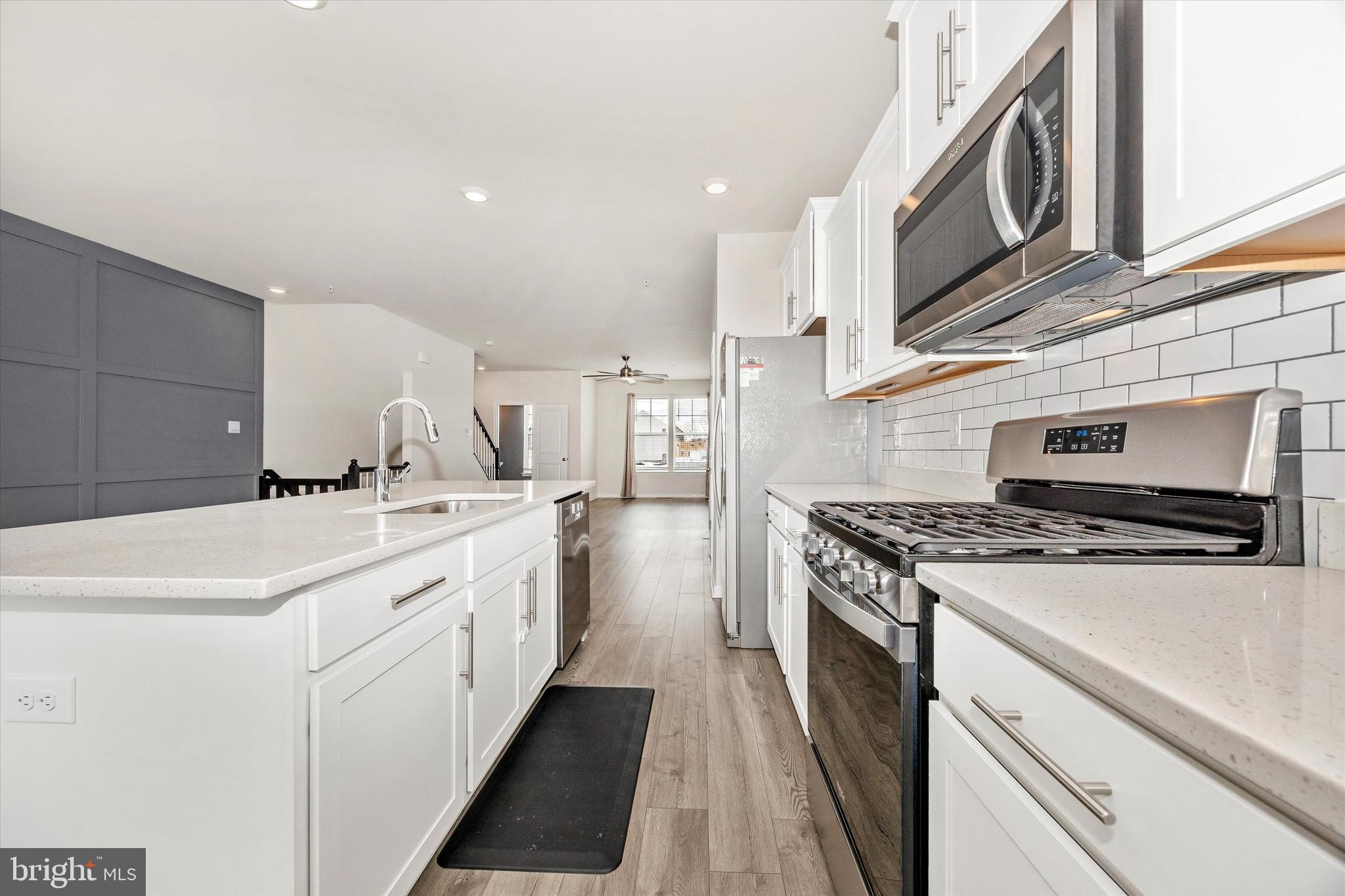 RENN QUARTER - Residential