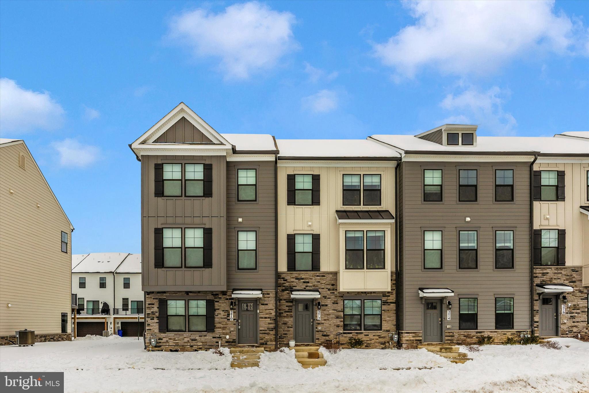 RENN QUARTER - Residential