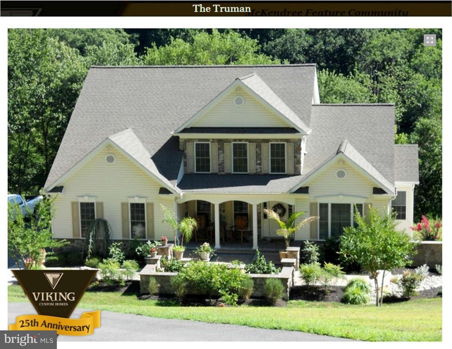 Under Construction. VIKING CUSTOM HOMES. Rich in tradition, steeped in professionalism, and vast in experience. Incredible features include: SS appliances w/ 25 cuft fridge, 42" Maple Wall Cab, Gas cooking, High Eff Gas Heat - 2 zones, Upgrd lighting, carpet, custom 2-tone paint, lots of hardwood floors, Advance home wiring package, All built to 2015 New Building Specs. Efficient, Hand Crafted.